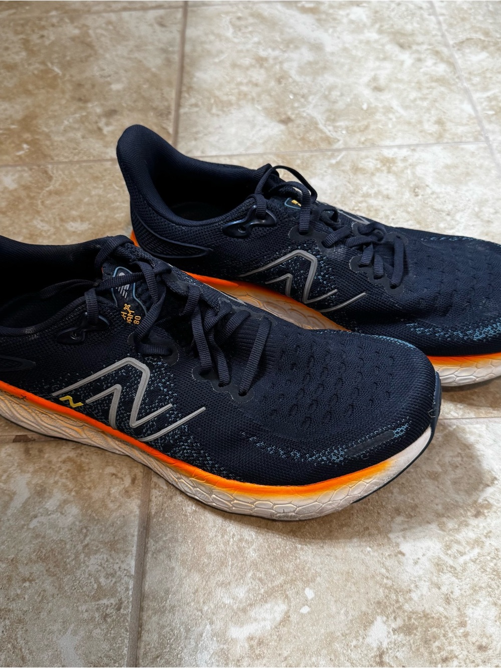 New Balance Mens 1080 V12 Shoes